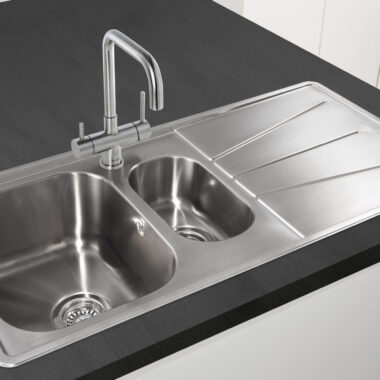 Stainless Steel Inset Sinks