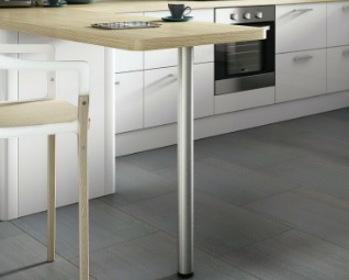 Table & Wortop Support Legs